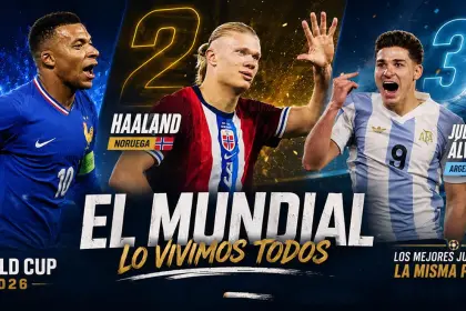 Francia, Argentina y Noruega entran al ruedo en el sexto día del Mundial 2026