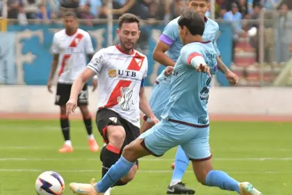 En directo: Braian Oyola marca el segundo gol de Bolívar ante Always Ready (2-0)