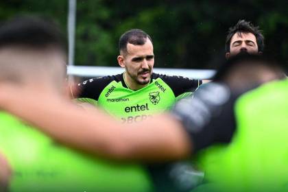 La Verde está a menos de 48 horas de disputar el partido más importante en los últimos años