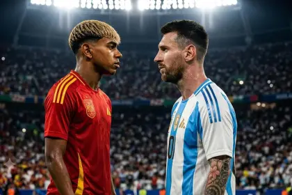 En vivo por Unitel: España ante Argentina, mano a mano en la gran final del Mundial 2026