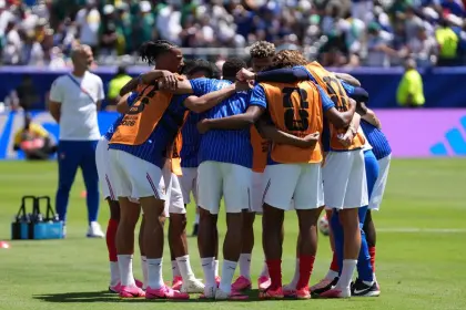 Minuto a minuto: Francia hace su debut en el Mundial 2026 ante Senegal (0-0)