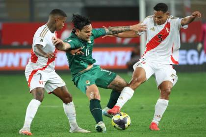 Equipo titular confirmado: Estos son los 11 de la Verde para enfrentar a Perú