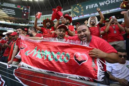 Minuto a minuto: Países Bajos enfrenta a Marruecos por el pase a octavos (0-0)