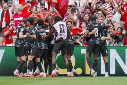 Minuto a minuto: Canadá enfrenta a Catar en busca de su primer triunfo (0-0)