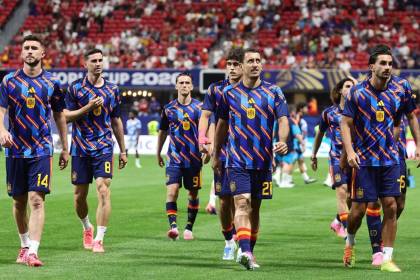 Minuto a minuto: España se estrena en la Copa del Mundo ante Cabo Verde (0-0)