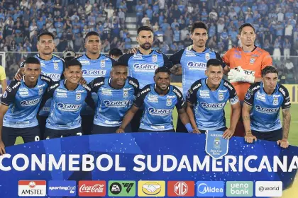 Minuto a minuto: Blooming se juega todo en la Sudamericana ante Bragantino (0-0)