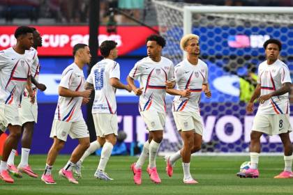 Minuto a minuto: Estados Unidos debuta ante Paraguay en Los Ángeles (0-0)