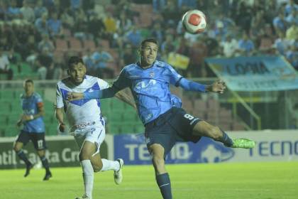 Minuto a minuto: Blooming empata ante GV San José con autogol de Yanarico (1-1)