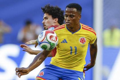 Minuto a minuto: Colombia y Portugal no pueden romper el empate en Miami (0-0)