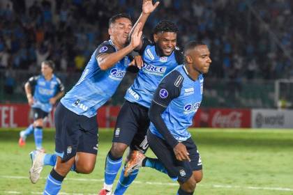 Blooming enfrentará a River Plate en la fase de grupos de la Sudamericana