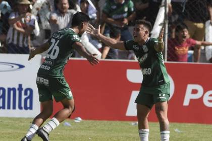 Oriente se desahoga con triunfo ante Blooming y acaba con la racha celeste en el clásico cruceño