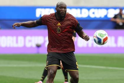 Minuto a minuto: Bélgica busca su primer triunfo a costa de Irán en el Mundial (0-0)