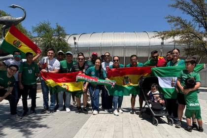 Minuto a minuto: La Verde sale rumbo al Gigante de Acero para afrontar el duelo con Surinam