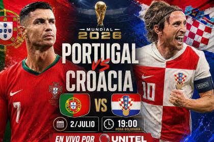 En vivo por Unitel: España y Portugal, obligadas a ganar ante Austria y Croacia