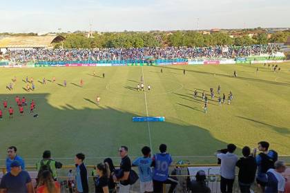 Minuto a minuto: Martín Alaniz abre el marcador para Blooming ante Always Ready (1-0)