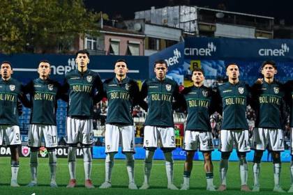 En directo: Bolivia se mide a Rusia en busca de un buen resultado (0-0)