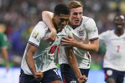 Inglaterra elimina a México de ‘su’ Mundial y clasifica a cuartos de final
