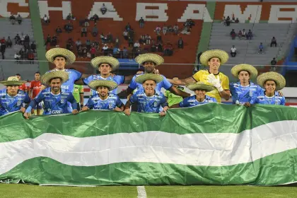 Minuto a minuto: Blooming se enfrenta a San Antonio en la ‘Caldera’ de Montero (0-0)