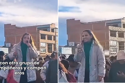 Video: Diputada argentina participa de “cabildo” en El Alto y Cancillería anuncia reclamo