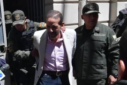 Reprograman para febrero la reinstalación del juicio de Camacho y Pumari por los hechos de 2019 