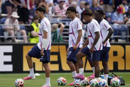 Minuto a minuto: Burgess abre el marcador para Estados Unidos ante Australia (1-0)