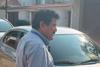 Destituyen al director de Naabol de Santa Cruz por el caso de tráfico de armas 