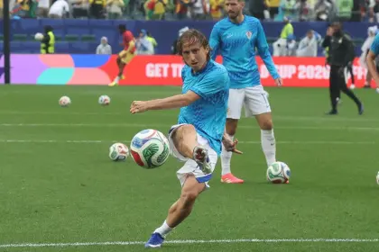 Minuto a minuto: Croacia busca el pase a la siguiente fase ante Ghana (0-0)