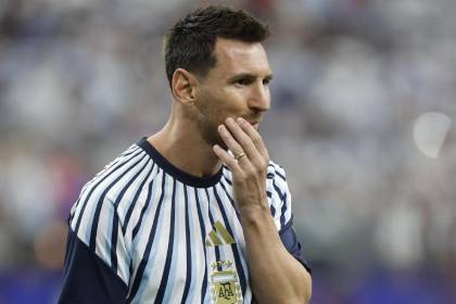 Minuto a minuto: Argentina de Messi busca su clasificación ante Austria (0-0)
