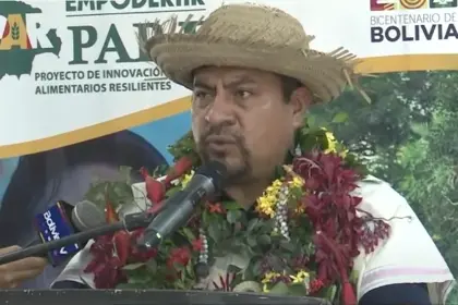 Gobierno denuncia que los 12 días de bloqueo evista dejan más de Bs 504 millones de pérdida en el sector agropecuario