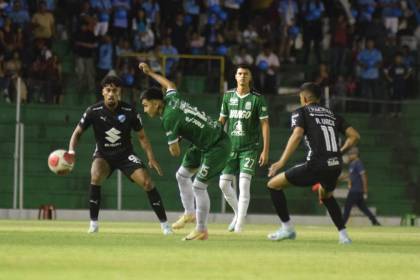 Minuto a minuto: Fábio Gomes abre el marcador para Bolívar ante Oriente en el Tahuichi (0-1)