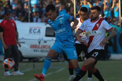 Minuto a minuto: Martín Alaniz abre el marcador para Blooming ante Always Ready (1-0)