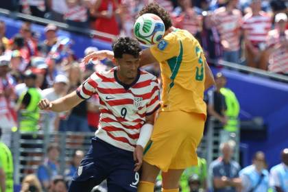 Minuto a minuto: Freeman marca segundo gol de Estados Unidos ante Australia (2-0)