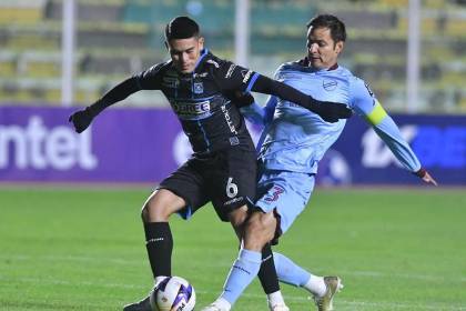 Minuto a minuto: Asprilla abre el marcador para Bolívar ante Blooming (1-0)