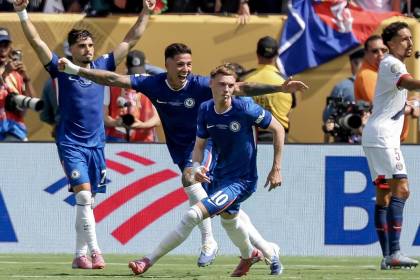 Chelsea fulmina con goleada al PSG para coronarse campeón del Mundial de Clubes 2025 