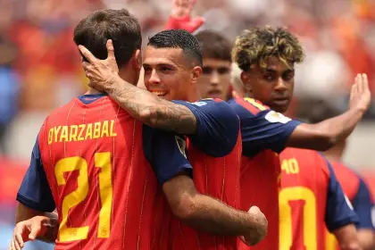 El Mundial 2026 tiene seis partidos definidos para octavos de final