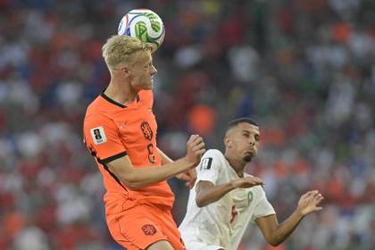 Minuto a minuto: Países Bajos enfrenta a Marruecos por el pase a octavos (0-0)