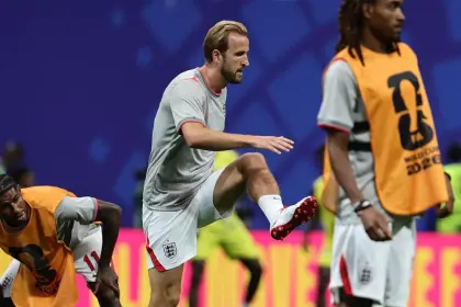 Minuto a minuto: Inglaterra enfrenta a Congo en busca del pase a octavos (0-0)