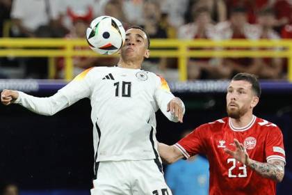 Minuto a minuto: Alemania busca el pase a cuartos ante una difícil Dinamarca (0-0)