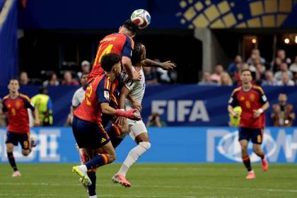 Minuto a minuto: España se estrena en la Copa del Mundo ante Cabo Verde (0-0)