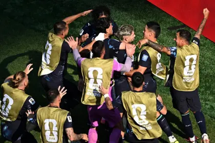 ¡Histórico! Paraguay elimina a Alemania y clasifica a octavos de final del Mundial