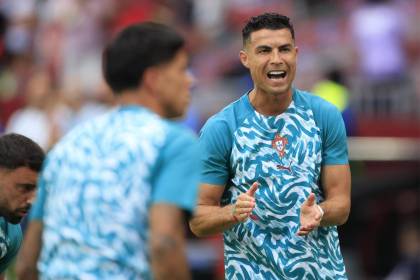 Minuto a minuto: Portugal de Cristiano enfrenta a Croacia de Modric (0-0)