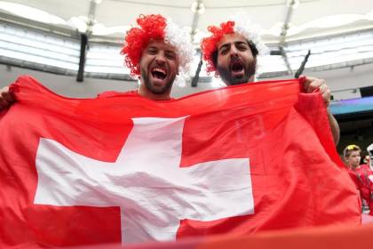 Minuto a minuto: Suiza y Canadá se miden en busca del liderato de su grupo (0-0)