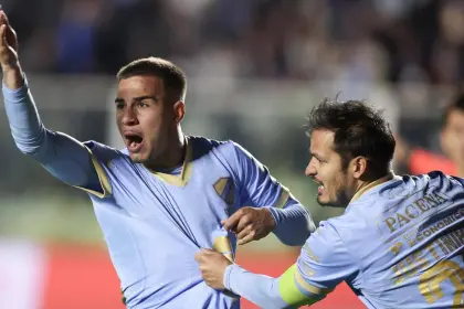 Bolívar salva un empate ante Atlético Mineiro y sigue con vida en la Copa Sudamericana