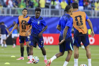 Minuto a minuto: Brasil abre el marcador ante Haití tras error de Delcroix (1-0)
