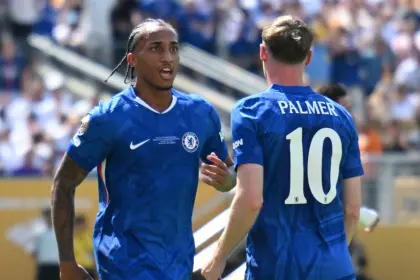 En vivo: Joao Pedro marca el tercer tanto para la goleada del Chelsea ante el PSG (3-0)