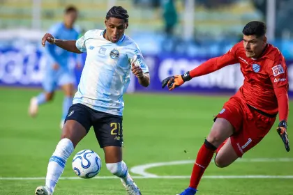 Minuto a minuto: Bolívar busca la clasificación ante Gremio en Porto Alegre (0-0)