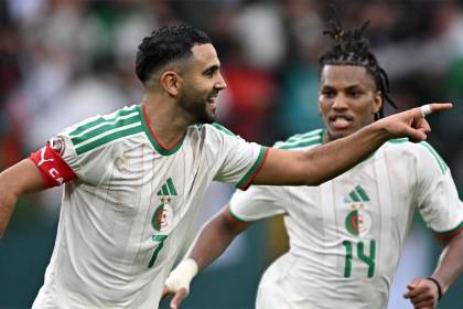 Minuto a minuto: Jordania y Argelia se miden en busca de su primer triunfo (0-0)