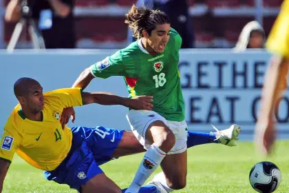 Bolivia busca una hazaña ante Brasil después de 16 años del último triunfo