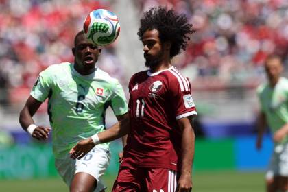 Minuto a minuto: Catar y Suiza abren la jornada mundialista en San Francisco (0-0) 