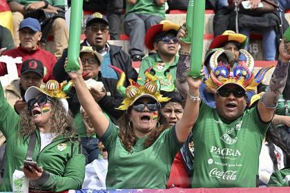 Minuto a minuto: Obligada a ganar, la Verde recibe a Uruguay en El Alto (0-0)